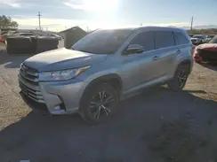 5TDZARFH7KS045121 2019 TOYOTA HIGHLANDER
