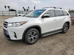 5TDZARFH7KS045331 2019 TOYOTA HIGHLANDER