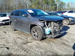 5TDZARFH7KS046513 2019 TOYOTA HIGHLANDER
