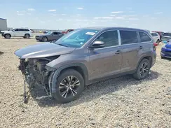5TDZARFH7KS047306 2019 TOYOTA HIGHLANDER