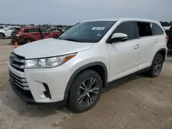 5TDZARFH7KS050819 2019 TOYOTA HIGHLANDER