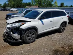 5TDZARFH7KS051548 2019 TOYOTA HIGHLANDER