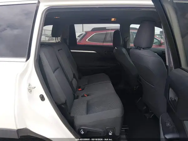 5TDZARFH7KS051842 2019 TOYOTA HIGHLANDER - Image 8