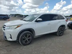 5TDZARFH7KS052277 2019 TOYOTA HIGHLANDER