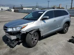 5TDZARFH7KS052411 2019 TOYOTA HIGHLANDER