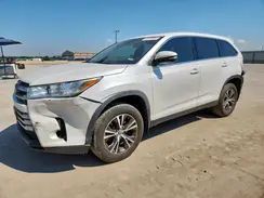 5TDZARFH7KS053994 2019 TOYOTA HIGHLANDER
