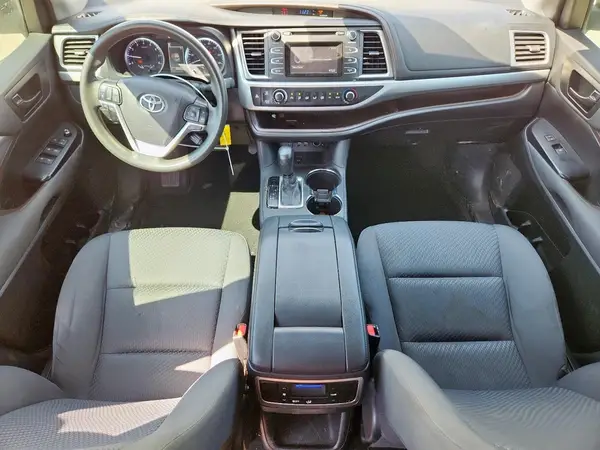 5TDZARFH7KS053994 2019 TOYOTA HIGHLANDER - Image 8