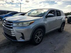 5TDZARFH7KS055020 2019 TOYOTA HIGHLANDER