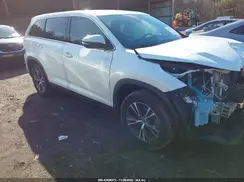 5TDZARFH7KS055132 2019 TOYOTA HIGHLANDER