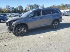 5TDZARFH7KS056300 2019 TOYOTA HIGHLANDER