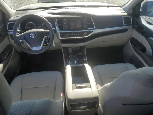 5TDZARFH7KS056300 2019 TOYOTA HIGHLANDER - Image 8