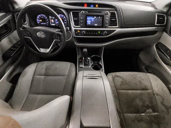 5TDZARFH7KS056426 2019 TOYOTA HIGHLANDER - Image 8