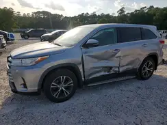 5TDZARFH7KS056751 2019 TOYOTA HIGHLANDER