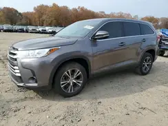 5TDZARFH7KS057172 2019 TOYOTA HIGHLANDER
