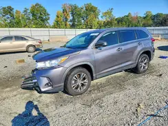 5TDZARFH7KS060704 2019 TOYOTA HIGHLANDER
