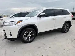 5TDZARFH7KS061268 2019 TOYOTA HIGHLANDER
