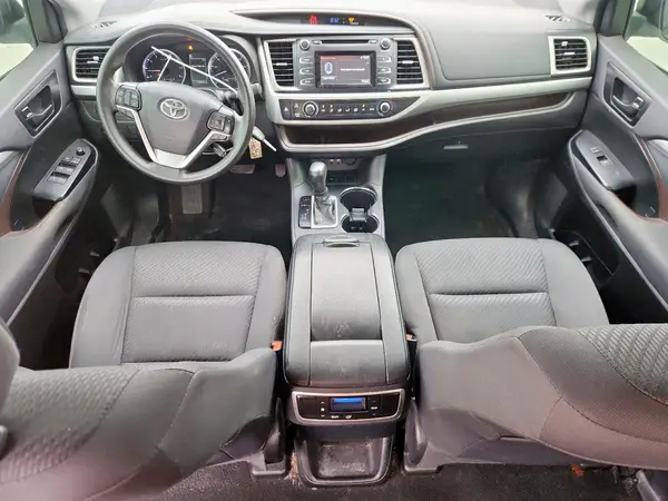 5TDZARFH7KS061268 2019 TOYOTA HIGHLANDER - Image 8