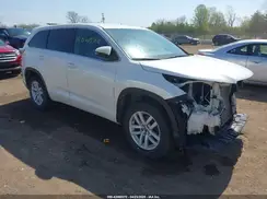 5TDZARFH8GS017528 2016 TOYOTA HIGHLANDER
