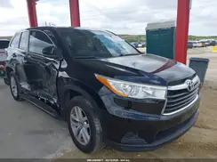 5TDZARFH8GS018209 2016 TOYOTA HIGHLANDER