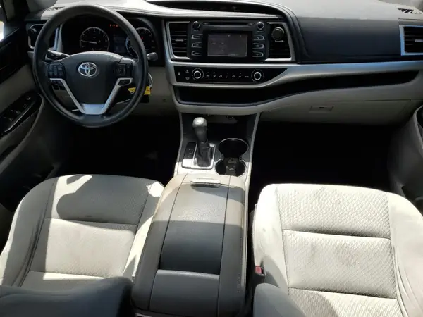 5TDZARFH8GS019327 2016 TOYOTA HIGHLANDER - Image 8