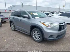5TDZARFH8GS021479 2016 TOYOTA HIGHLANDER