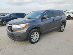 5TDZARFH8GS022678 2016 TOYOTA HIGHLANDER