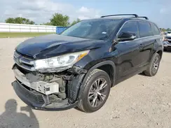 5TDZARFH8HS023704 2017 TOYOTA HIGHLANDER