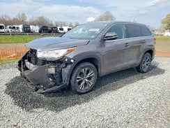 5TDZARFH8HS024397 2017 TOYOTA HIGHLANDER