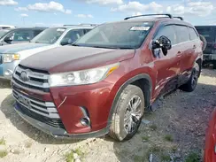 5TDZARFH8HS024657 2017 TOYOTA HIGHLANDER