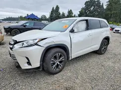 5TDZARFH8HS025629 2017 TOYOTA HIGHLANDER