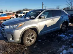 5TDZARFH8HS026053 2017 TOYOTA HIGHLANDER