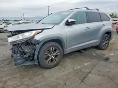 5TDZARFH8HS026070 2017 TOYOTA HIGHLANDER