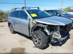 5TDZARFH8HS026652 2017 TOYOTA HIGHLANDER