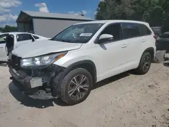 5TDZARFH8HS027493 2017 TOYOTA HIGHLANDER
