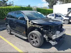 5TDZARFH8HS030071 2017 TOYOTA HIGHLANDER