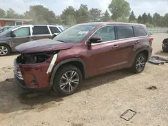 5TDZARFH8HS030085 2017 TOYOTA HIGHLANDER