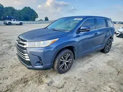 5TDZARFH8HS031706 2017 TOYOTA HIGHLANDER