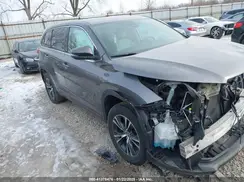 5TDZARFH8JS034143 2018 TOYOTA HIGHLANDER