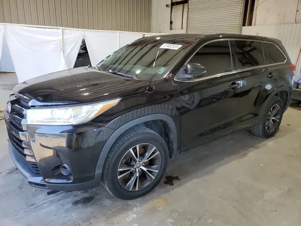 5TDZARFH8JS036118 2018 TOYOTA HIGHLANDER - Image 1