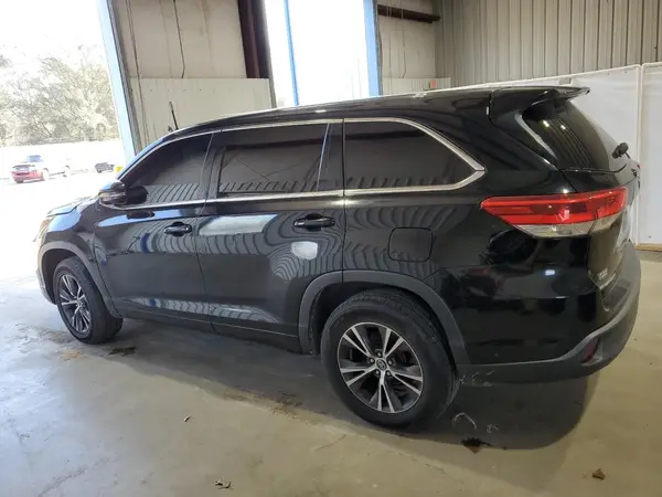 5TDZARFH8JS036118 2018 TOYOTA HIGHLANDER - Image 2