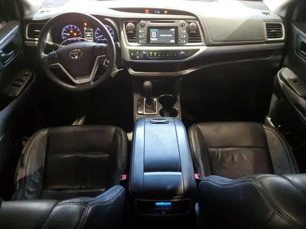 5TDZARFH8JS036118 2018 TOYOTA HIGHLANDER - Image 8
