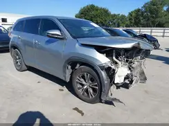 5TDZARFH8JS041822 2018 TOYOTA HIGHLANDER