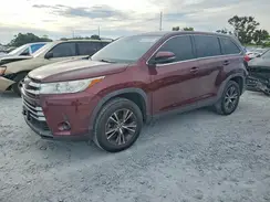 5TDZARFH8KS042082 2019 TOYOTA HIGHLANDER