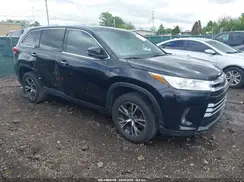 5TDZARFH8KS042888 2019 TOYOTA HIGHLANDER