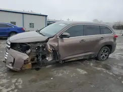 5TDZARFH8KS042891 2019 TOYOTA HIGHLANDER