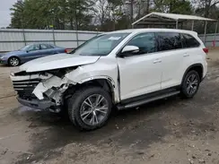 5TDZARFH8KS043670 2019 TOYOTA HIGHLANDER