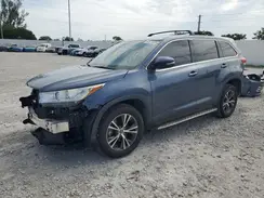 5TDZARFH8KS046584 2019 TOYOTA HIGHLANDER
