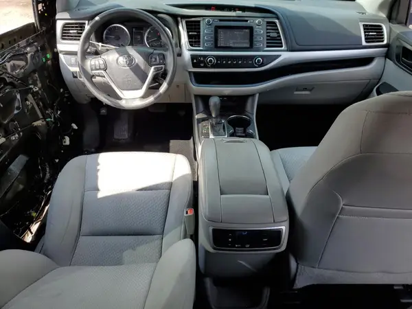 5TDZARFH8KS048934 2019 TOYOTA HIGHLANDER - Image 8
