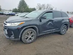 5TDZARFH8KS049470 2019 TOYOTA HIGHLANDER