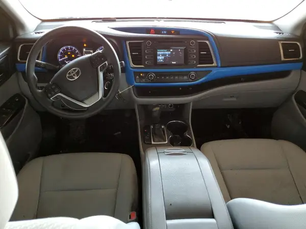 5TDZARFH8KS049694 2019 TOYOTA HIGHLANDER - Image 8